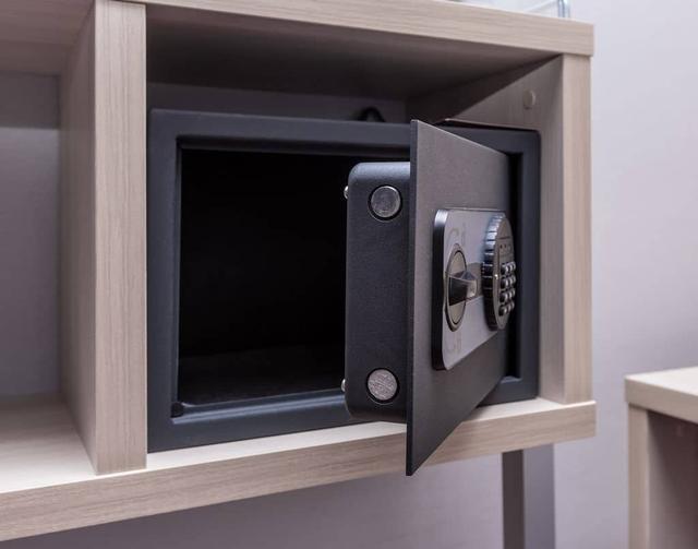 💶 Coffre fort