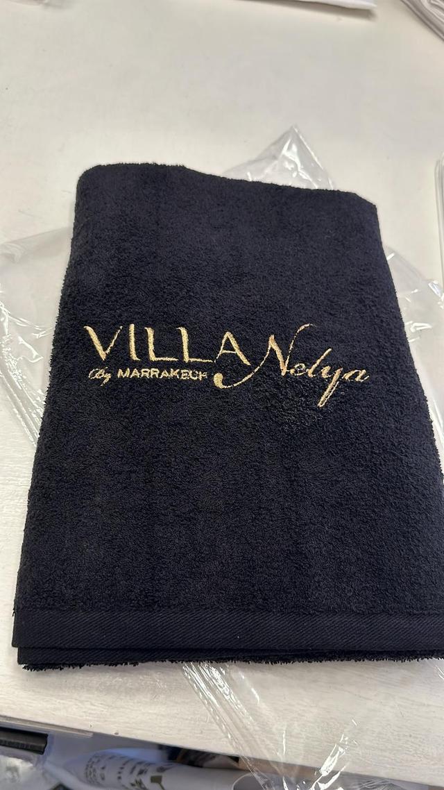 🚿 Linge de bain piscine