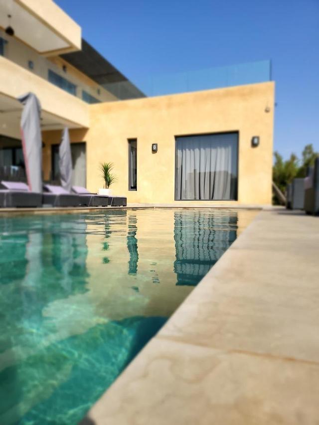 🌡️ Piscine chaufée